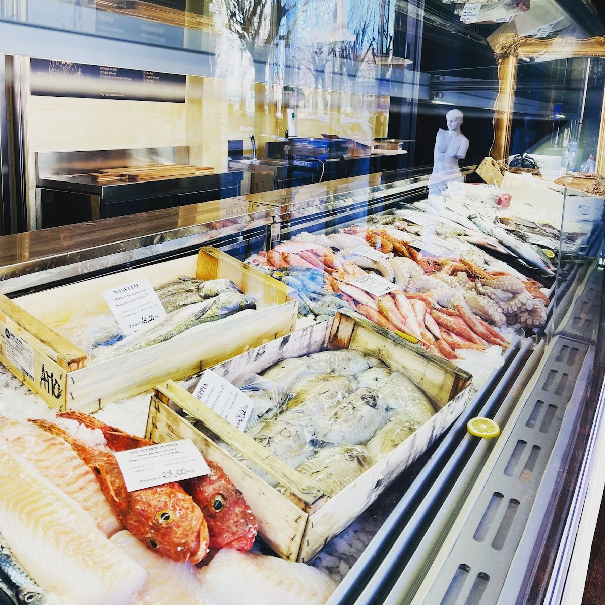 Pescheria 2 ALPIGNANO - 2